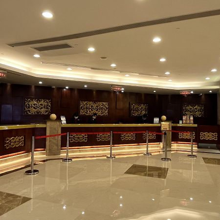 Hotel Fortuna Macao Extérieur photo