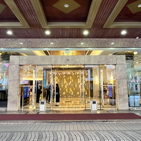 Hotel Fortuna Macao Extérieur photo