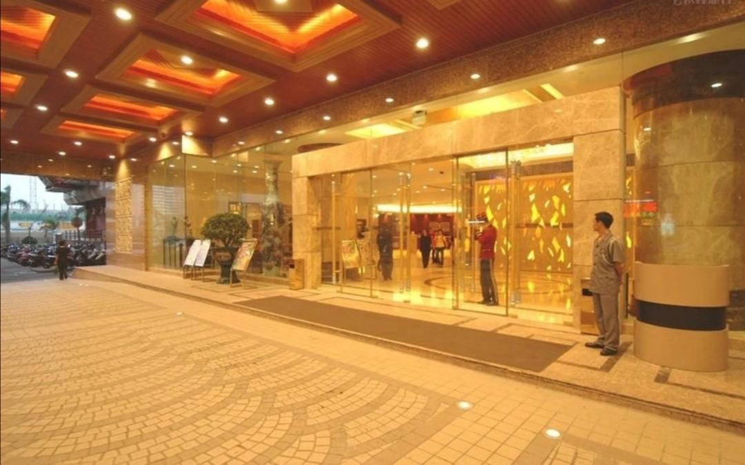 Hotel Fortuna Macao Extérieur photo