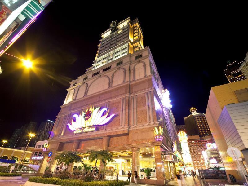 Hotel Fortuna Macao Extérieur photo