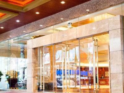 Hotel Fortuna Macao Extérieur photo