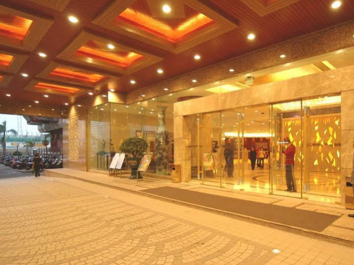 Hotel Fortuna Macao Extérieur photo